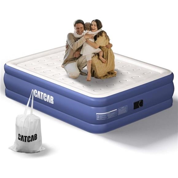 Bedding Air Mattress With Builtin Pump Air Mattress Inflatable Bed18